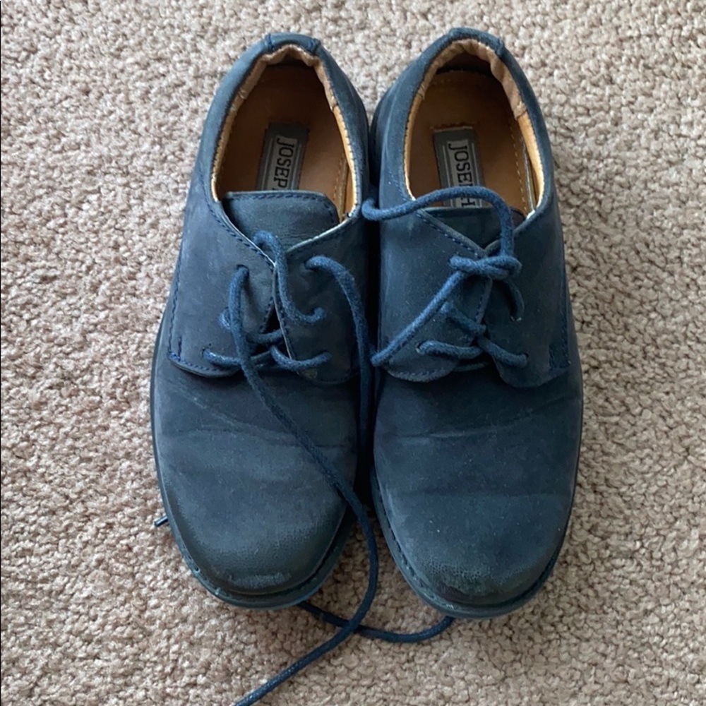 Boys dress shoes